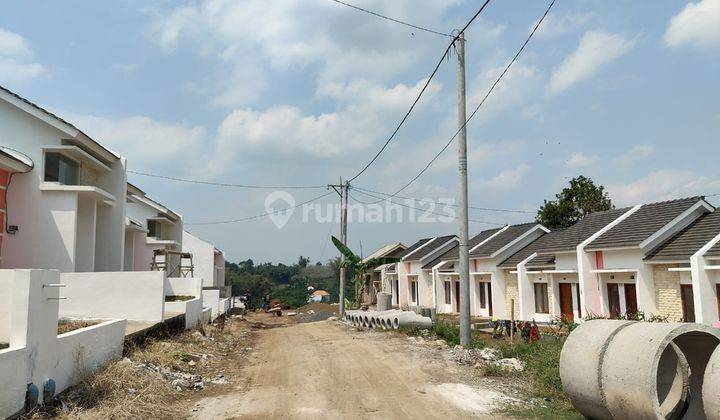 Rumah Subsidi Desain Minimalis Modern Lokasi Karangploso Malang 2