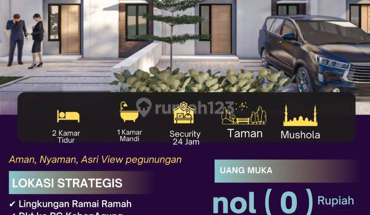 Rumah Subsidi Super Murah di Wagir Malang 2