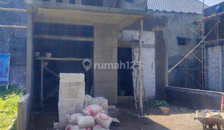 Rumah Murah 2lt Dekat Masuk Tol di Dwiraka Inside Lawang Malang 1