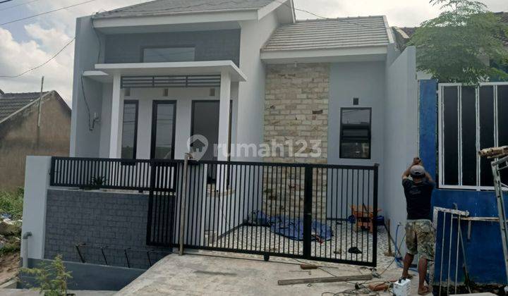 Rumah Baru Desain Bagus Murah di Wagir Malang 8