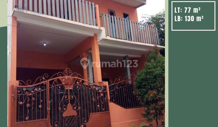 Rumah 2 lantai murah di Asrikaton Indah Pakis Malang 1