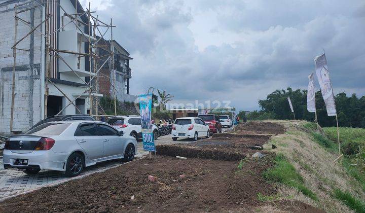 Promo Rumah Bangunan Baru Minimalis Lokasi di Kota Batu 2