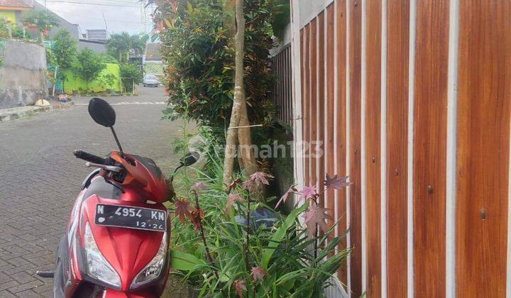 Rumah Strategis Murah Luas Siap Huni di Dau Malang 4