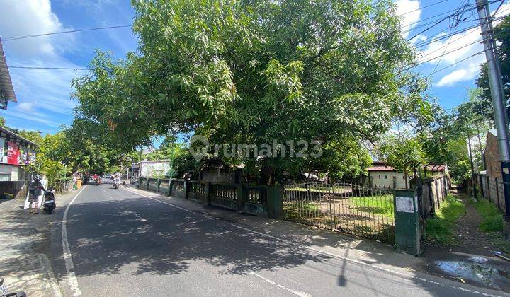 Tanah di Jalan Pariwisata 33 B, Mataram 1.299 m² 1