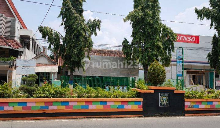 Lahan Murah Siap Bangun Cocok Untuk Usaha Lokasi di Madiun 2