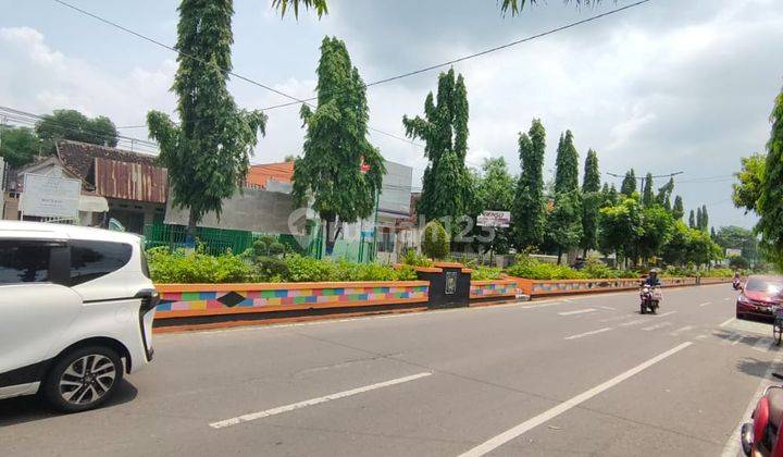 Lahan Murah Siap Bangun Cocok Untuk Usaha Lokasi di Madiun 1