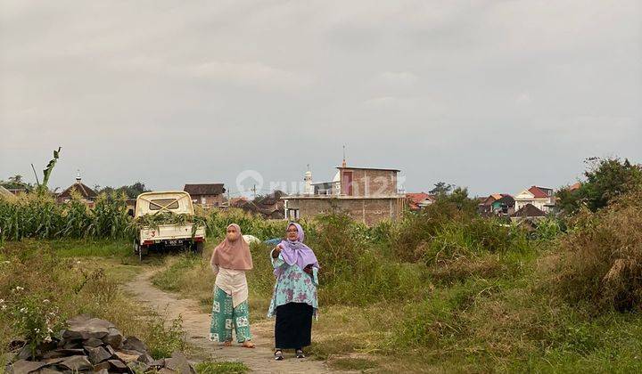 Tanah di Donowarih, Malang 76 m² Siap Bangun Cocok Untuk Investas 2