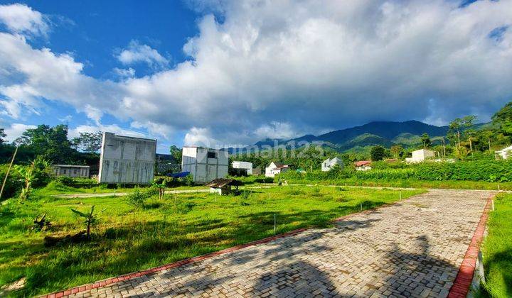 Tanah Siap Bangun 5 Kavling Murah View Pegunungan Dekat Bns Kota Batu 1