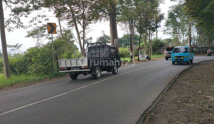 Jual Cepat Tanah Poros Jalan Dekat Jatimpark Oro Oro Ombo Batu 2