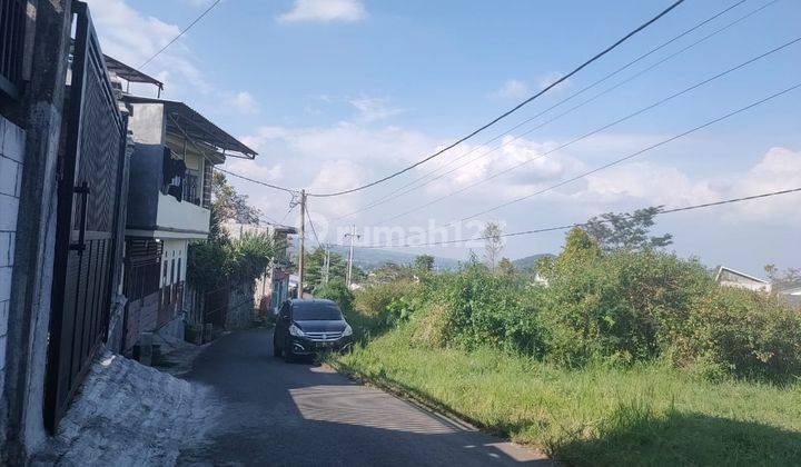 Tanah Luas Poros Jalan Akses Mobil Dekat Jatimpark 3 Batu 2