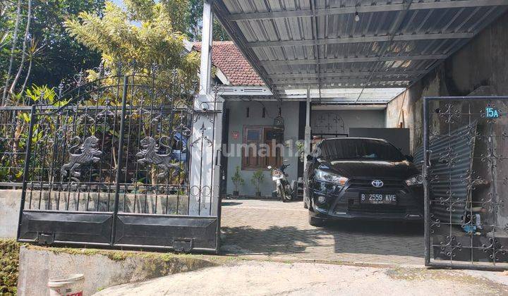 Rumah murah luas dekat predator fun park Batu 1