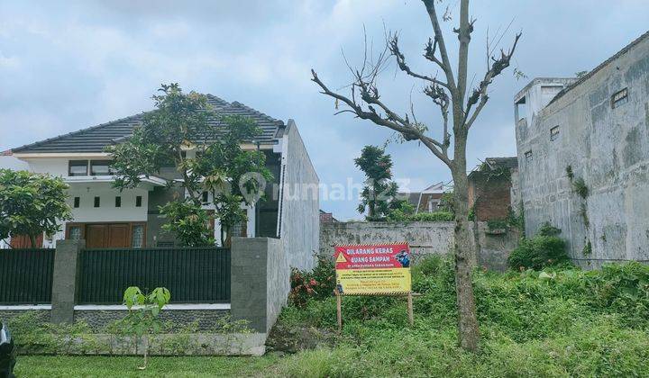 Tanah luas dan strategis di pakis Malang 1