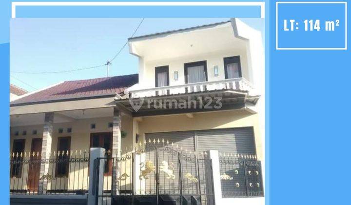 Rumah murah dan luas di Oro Ombo batu 1