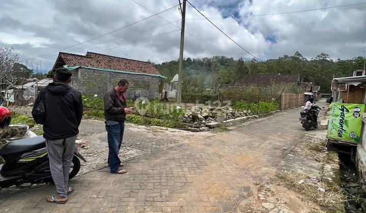 Tanah Luas Murah Siap Bangun Untuk Villa Dekat Coban Talun Batu 2