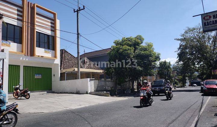 Ruko Murah Poros Jalan Strategis Super Murah Dekat Jatimpark Batu 2