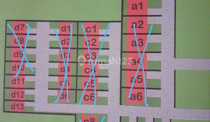 Tanah Luas Dan Strategis Potensial di Tunggulwulung Malang 2