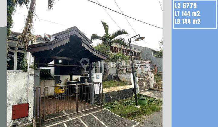 Rumah Luas Siap Huni Strategis Dekat Kampus Sukun Kota Malang 1