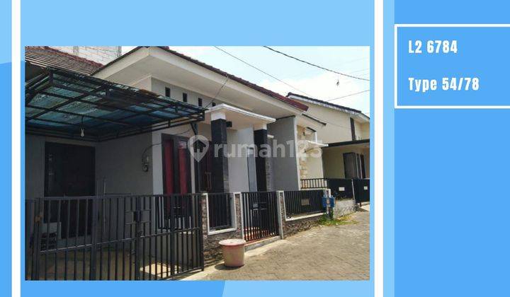 Rumah Super Murah Desain Modern Siap Huni Graha Mustika Malang 1