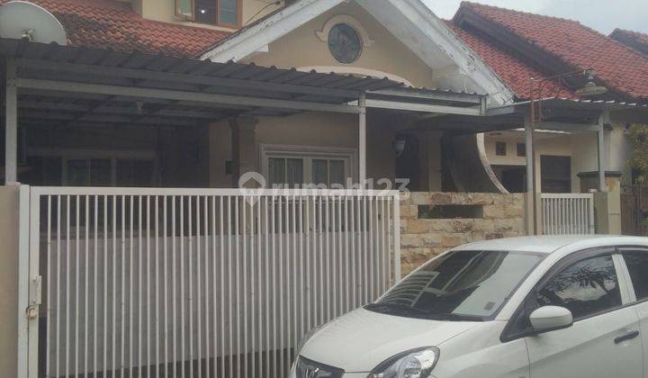 Rumah Terawatt Siap Huni Akses Mobil Nego Di Sawojajar Malang 1