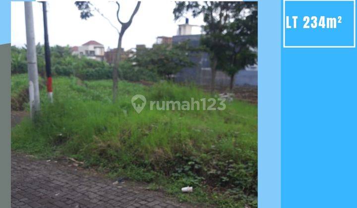 Tanah Strategis Potensial Untuk Usaha Rumah Villa Di Kota Batu 1