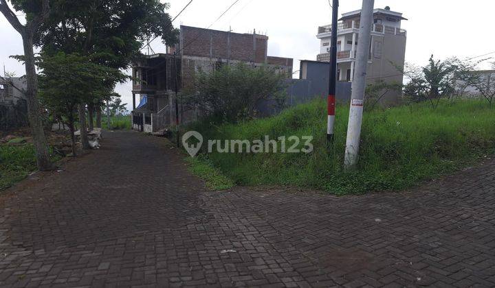 Tanah Strategis Potensial Untuk Usaha Rumah Villa Di Kota Batu 2