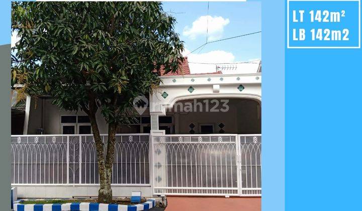 Rumah Bagus Full Bangunan Dekat Permata Jingga Blimbing Malang 1