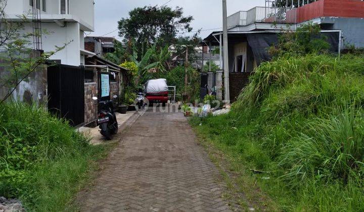 Tanah Murah Dekat Area Wisata Coban Asri Sejuk Di Junrejo Batu 2