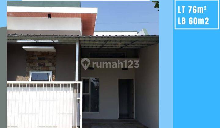 Rumah Luas Dijual Super Murah Strategis Dekat Kampus Umm Malang 1