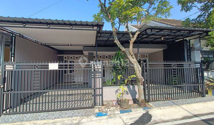 Rumah Minimalis 1,5 Lt Furnish Akses Mobil Aman Di Sulfat Malang 1