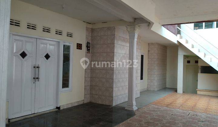 Rumah Luas Bagus 2 Lt Dekat Area Pendidikan Lowokwaru Malang 2