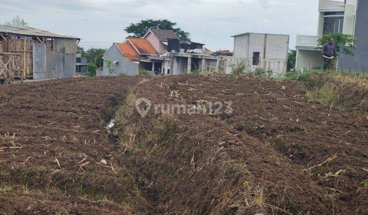 Tanah view bagus di dekat Lippo Plaza Batu 2