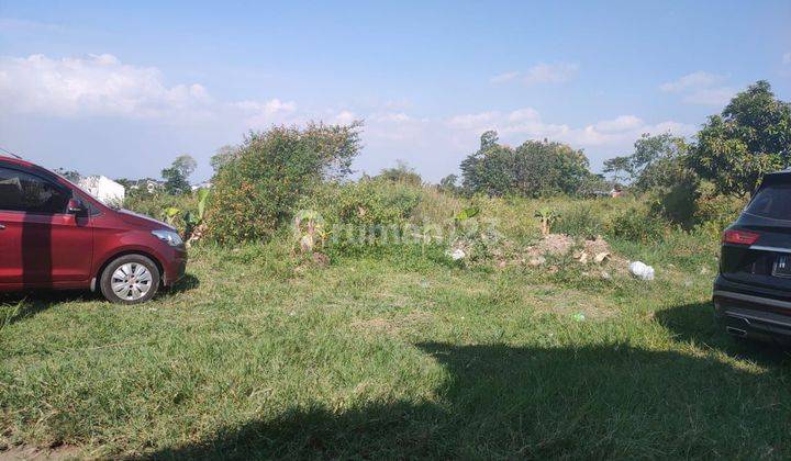 Tanah poros jalan murah view bagus dekat Jatim Park 3 Batu 2