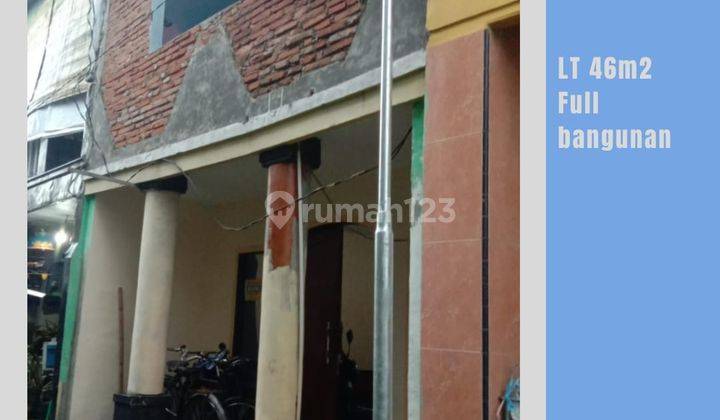 Rumah Tinggal Minimalis Huni 2 Lt Di Jl Candi Panggung Malang 1