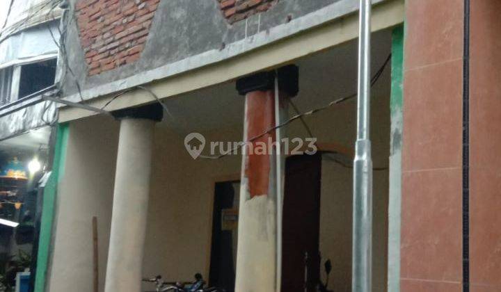 Rumah Tinggal Minimalis Huni 2 Lt Di Jl Candi Panggung Malang 2