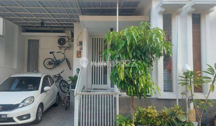 Rumah Murah Luas Strategis di Pandanwangi Blimbing Malang 2