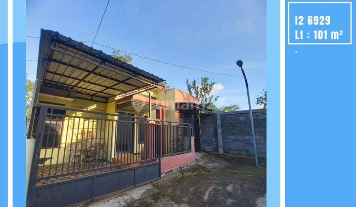 Rumah Bagus Murah Modern Strategis di Kota Malang  1