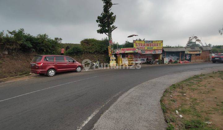 Tanah Poros Jalan Termurah Kota Batu Dijual Rugi 1