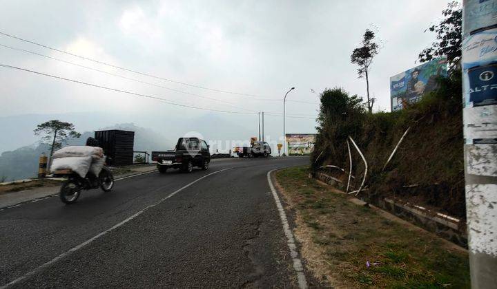 Tanah Poros Jalan Termurah Kota Batu Dijual Rugi 2