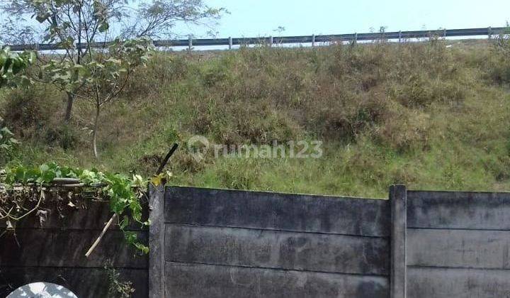 Tanah luas dan murah strategis di pakis Malang 2