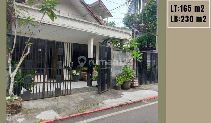 Rumah bagus terawat di Sawojajar Malang 1