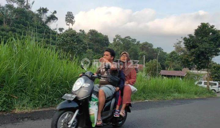 Tanah poros jalan murah di Jalibar Kota Batu 1