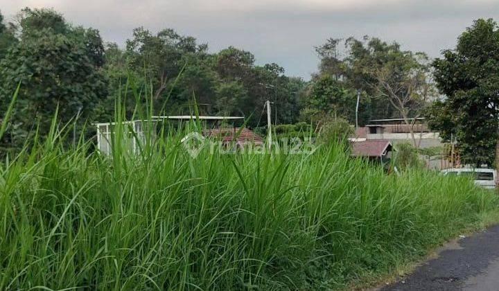 Tanah poros jalan murah di Jalibar Kota Batu 2