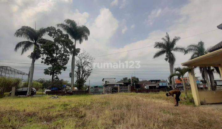 Tanah luas murah dekat wisata Baloga Kota Batu 2