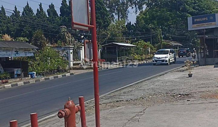 Ruko poros jalan murah di Sidomulyo kota Batu 2