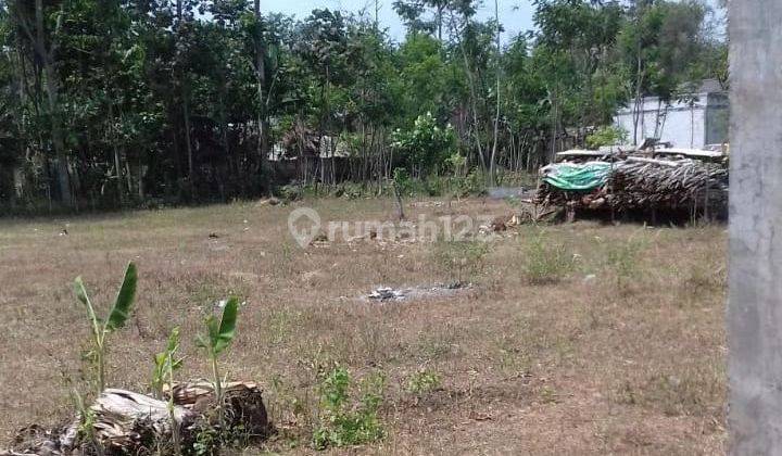 Tanah luas dan murah strategis di pakis Malang 2