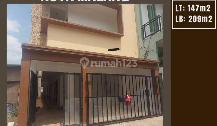 Rumah kost strategis di dekat kampus UMM TlogomasMalang  1