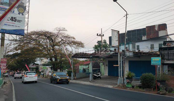 Ruko di Jalan Utama Strategis Utk Usaha Dekat Jatimpark Kota Batu 2