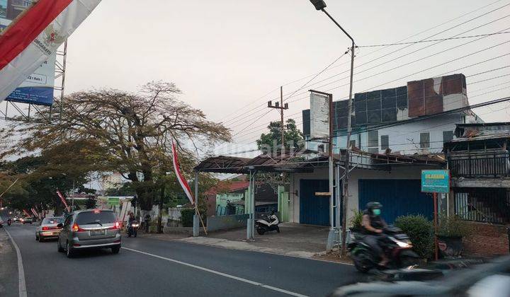 Ruko di Jalan Utama Strategis Utk Usaha Dekat Jatimpark Kota Batu 2