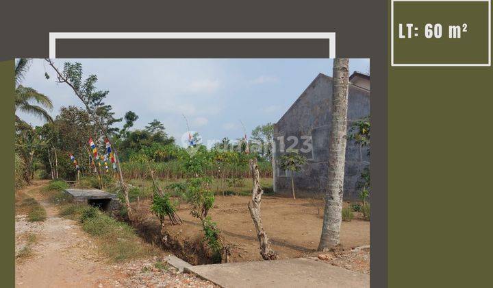 Tanah Kavling Murah di Pakis Indah Malang 1