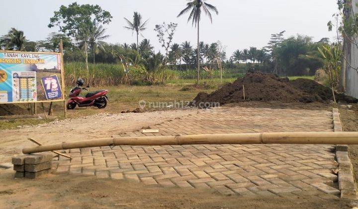 Tanah Kavling Murah di Pakis Indah Malang 2